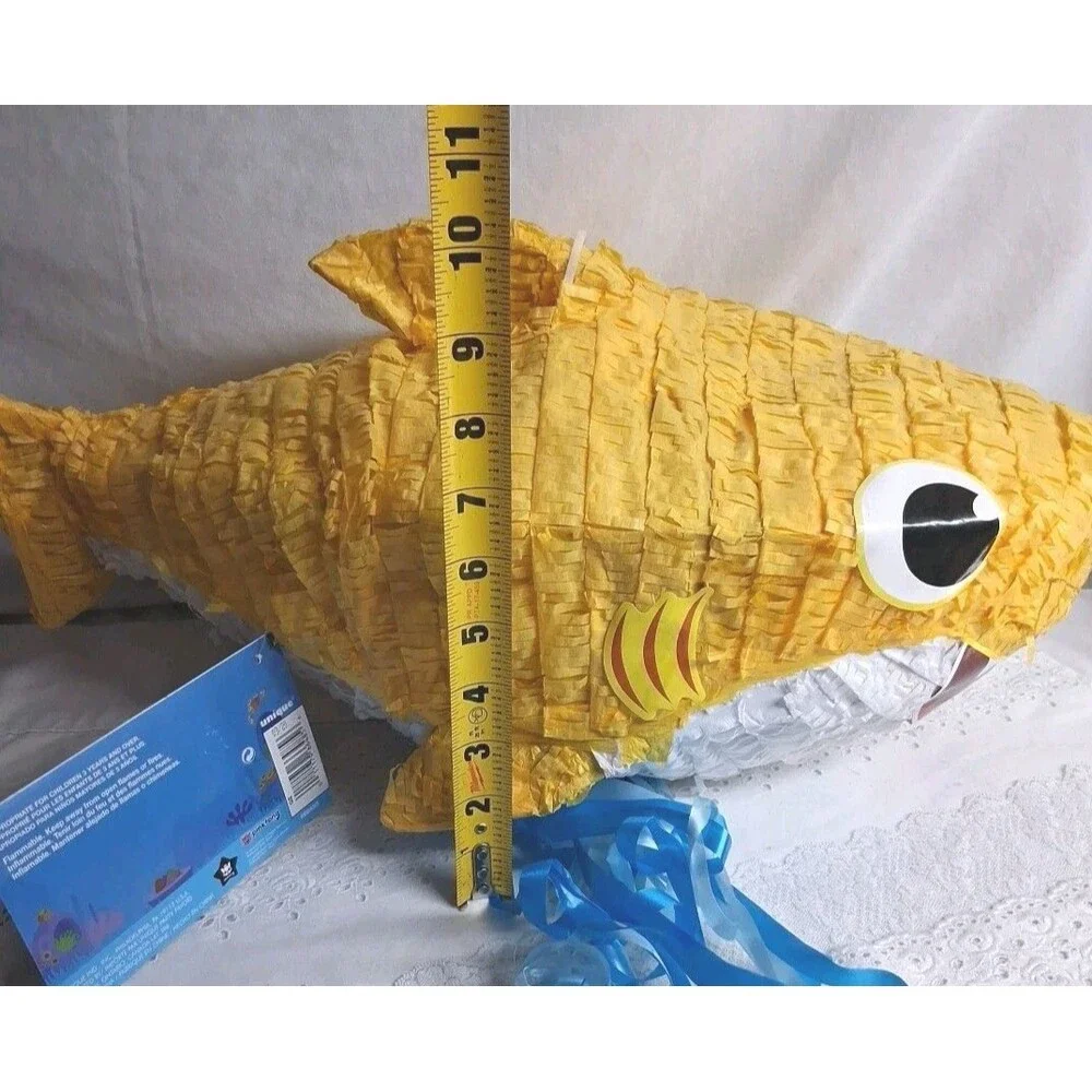Nickelodeon Baby Shark Large Birthday Party Pinata 20